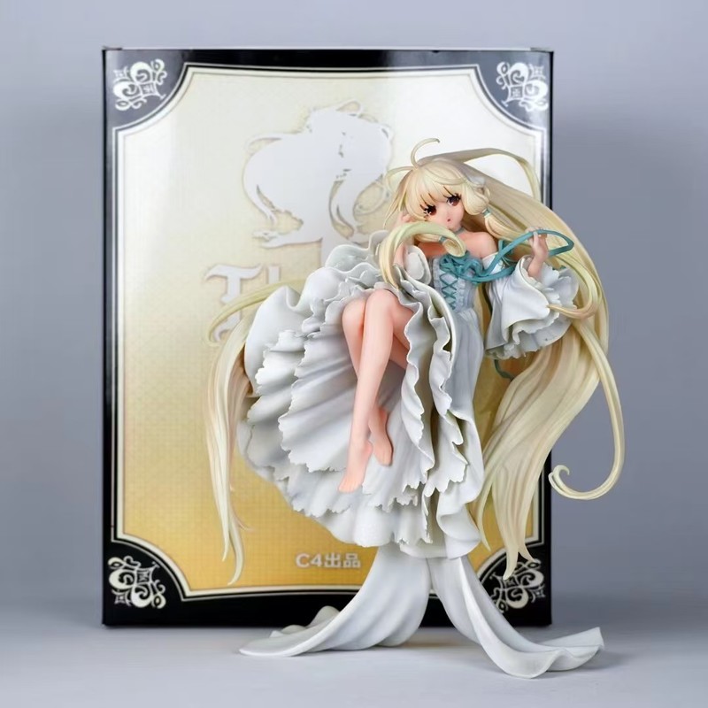 Anime Figure Chobits Chi Pvc C - огляд і ціна Anime Fan Merchandise