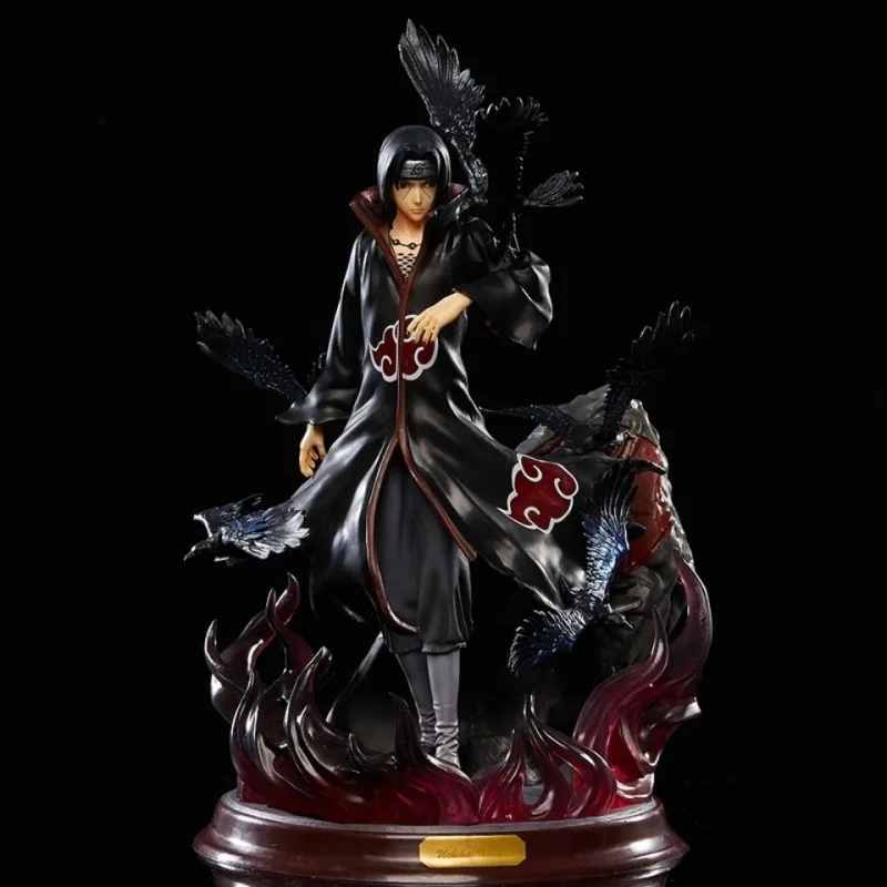 Naruto Anime Figure Uchiha Ita - огляд і ціна Rare Anime Merchandise
