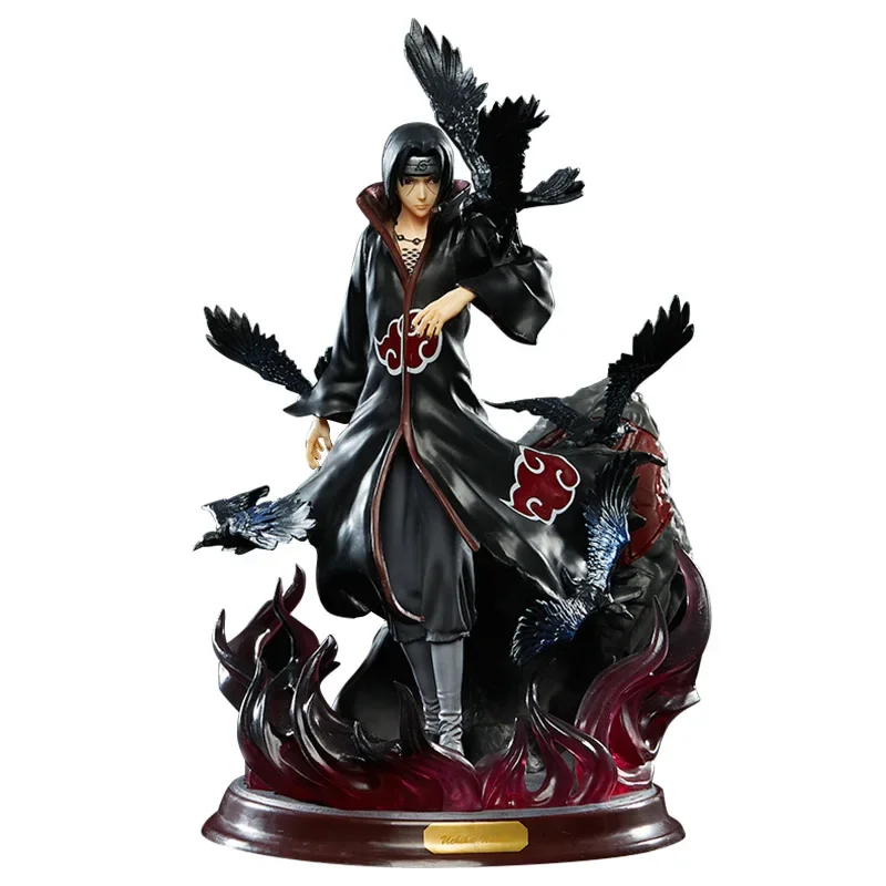 Naruto Anime Figure Uchiha Ita - огляд і ціна Rare Anime Merchandise