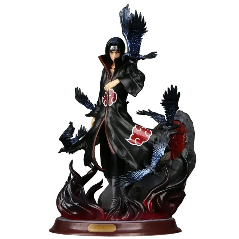 Naruto Anime Figure Uchiha Ita - огляд і ціна Rare Anime Merchandise