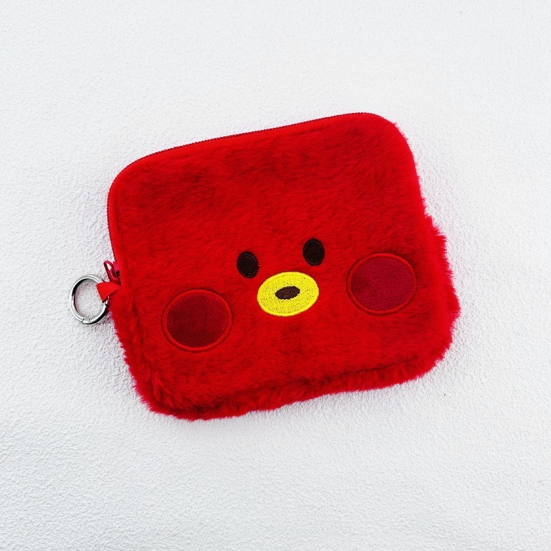 BT21 koya tata chimmy shooky t - огляд і ціна Anime Tote Bag