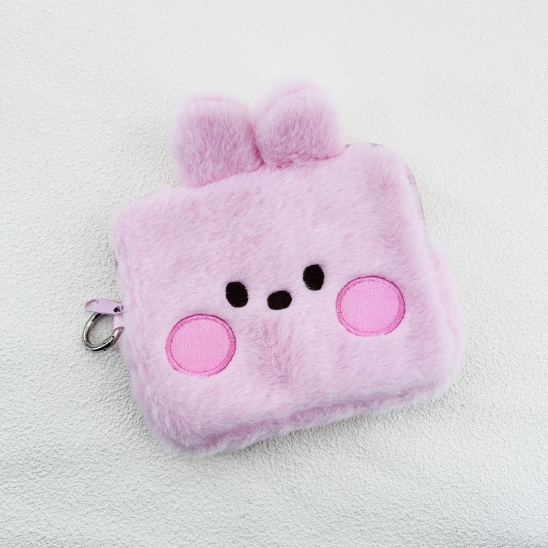 BT21 koya tata chimmy shooky t - огляд і ціна Anime Tote Bag