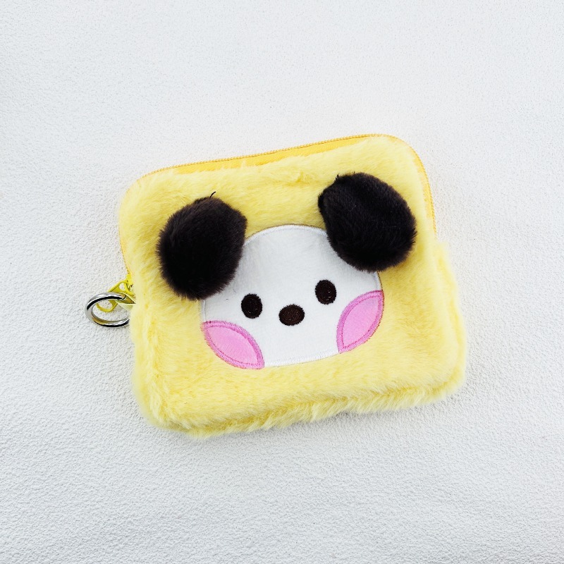 BT21 koya tata chimmy shooky t - огляд і ціна Anime Tote Bag