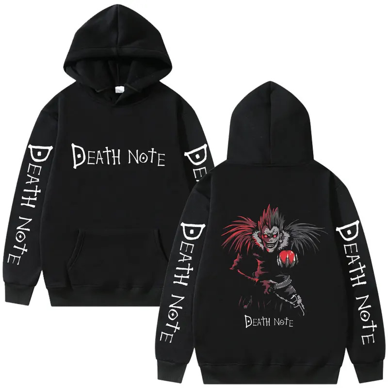 Y2K Anime Death Note Ryuk Grap - огляд і ціна Anime Merch Shopping