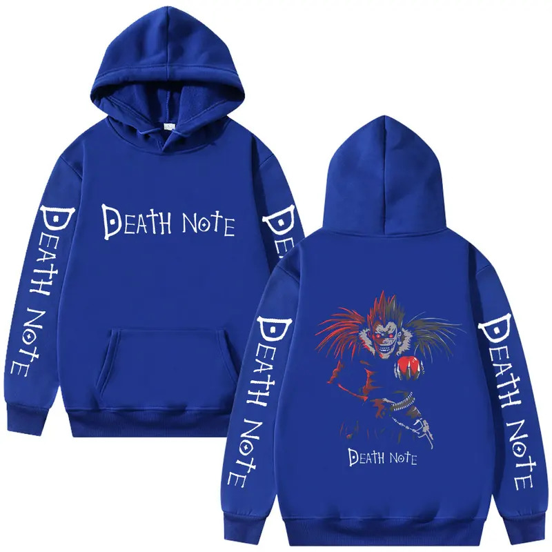 Y2K Anime Death Note Ryuk Grap - огляд і ціна Anime Merch Shopping