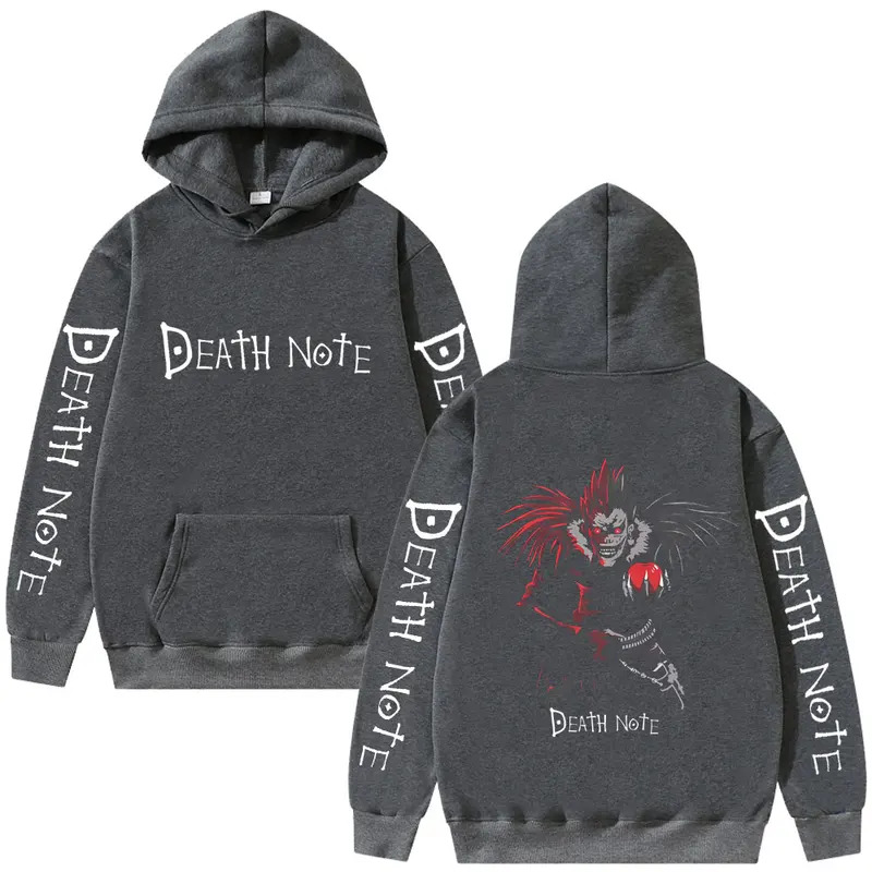 Y2K Anime Death Note Ryuk Grap - огляд і ціна Anime Merch Shopping