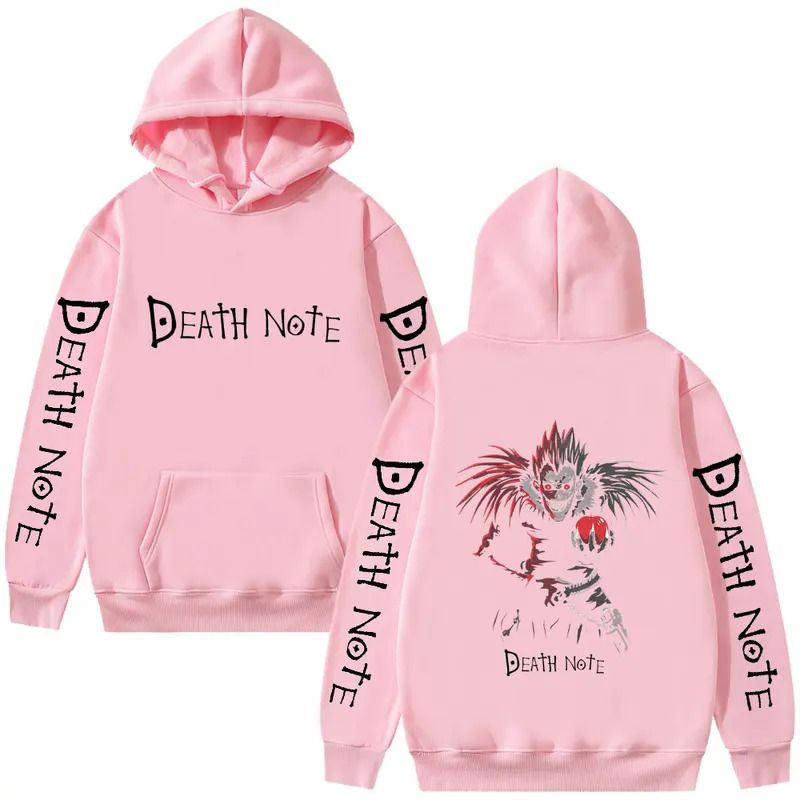 Y2K Anime Death Note Ryuk Grap - огляд і ціна Anime Merch Shopping
