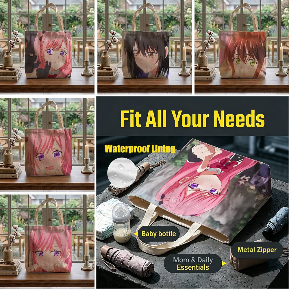 Anime Kuromajo Official Merch  - огляд і ціна Anime Merch Shopping