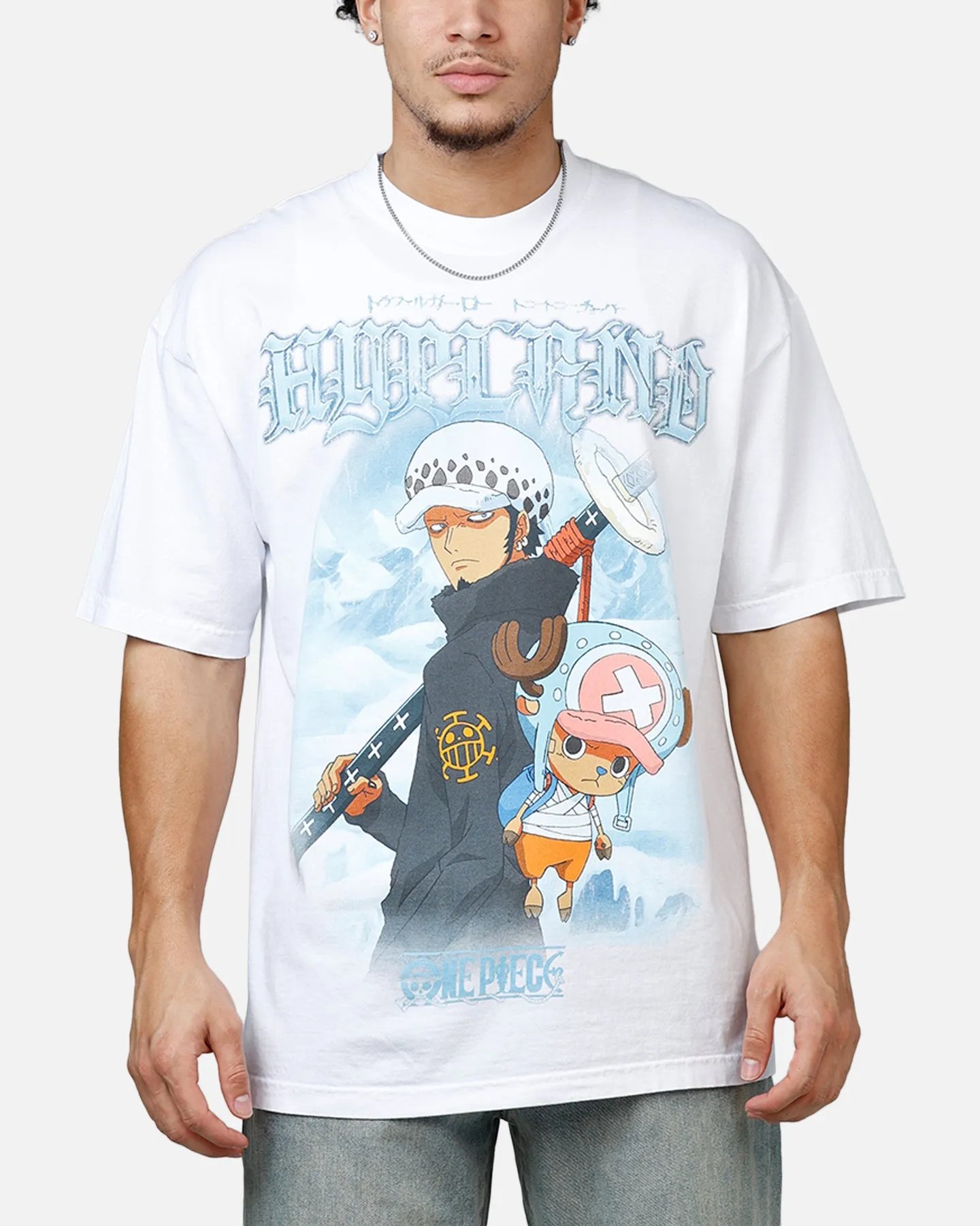One Piece Anime T-Shirt 2026 - - огляд і ціна Anime Merch Shopping