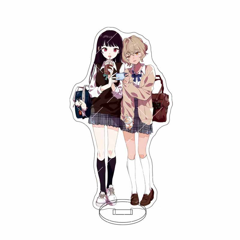 16CM Anime ‌I Want to Fall in  - огляд і ціна Anime Manga Merchandise