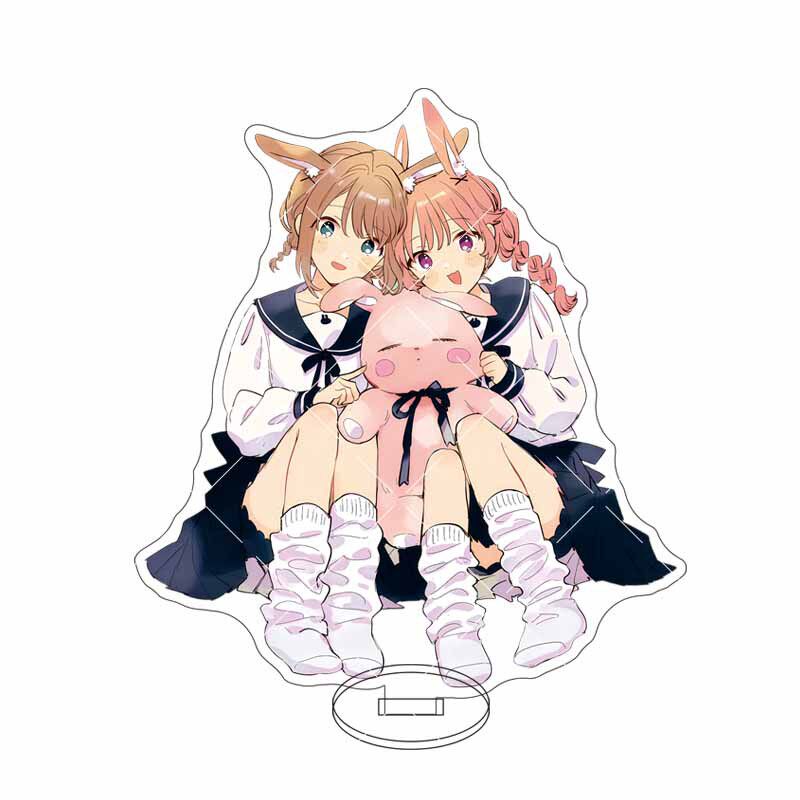 16CM Anime ‌I Want to Fall in  - огляд і ціна Anime Manga Merchandise
