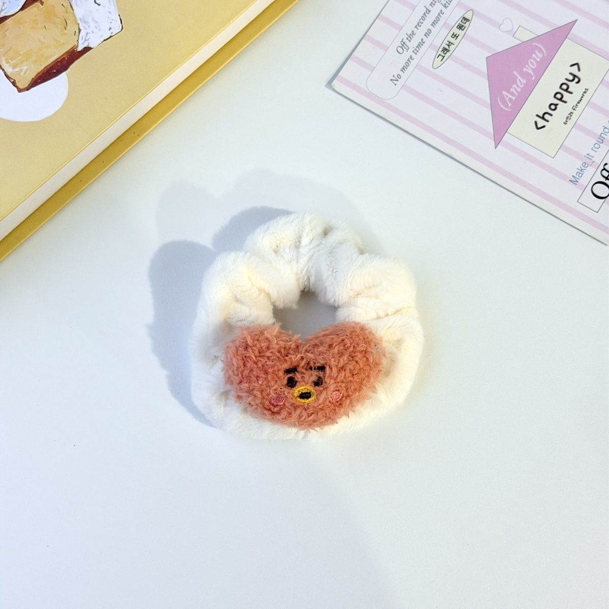 BT21 cartoon cute plush doll h - огляд і ціна Anime Fan Merchandise
