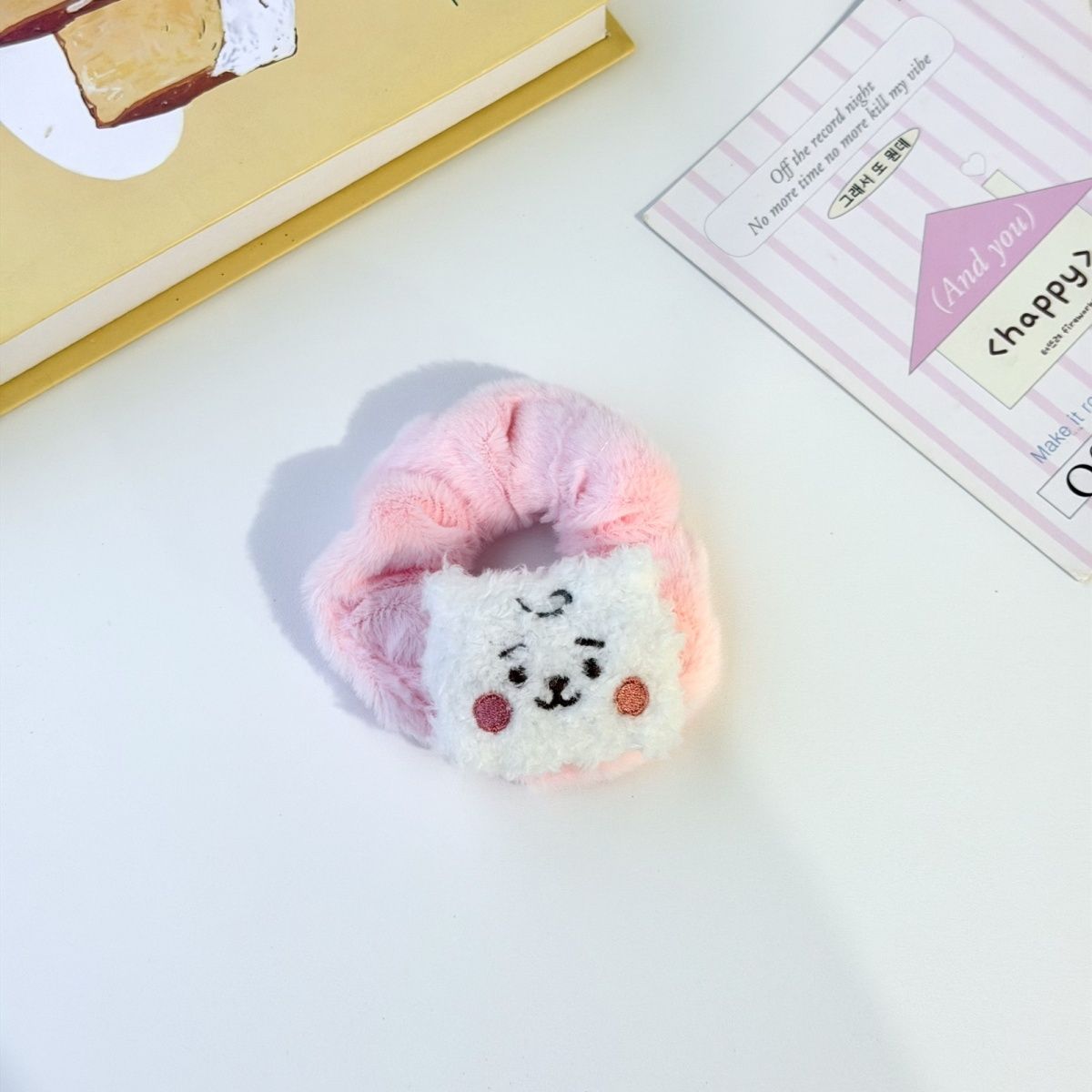 BT21 cartoon cute plush doll h - огляд і ціна Anime Fan Merchandise
