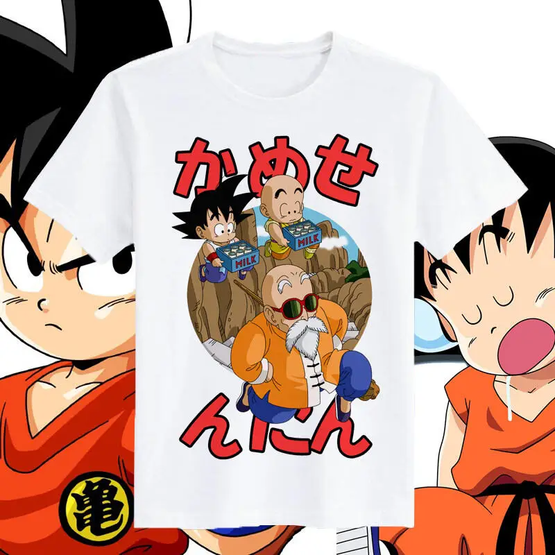 Dragon Ball Hot Summer Anime M - огляд і ціна Anime Merchandise For Men