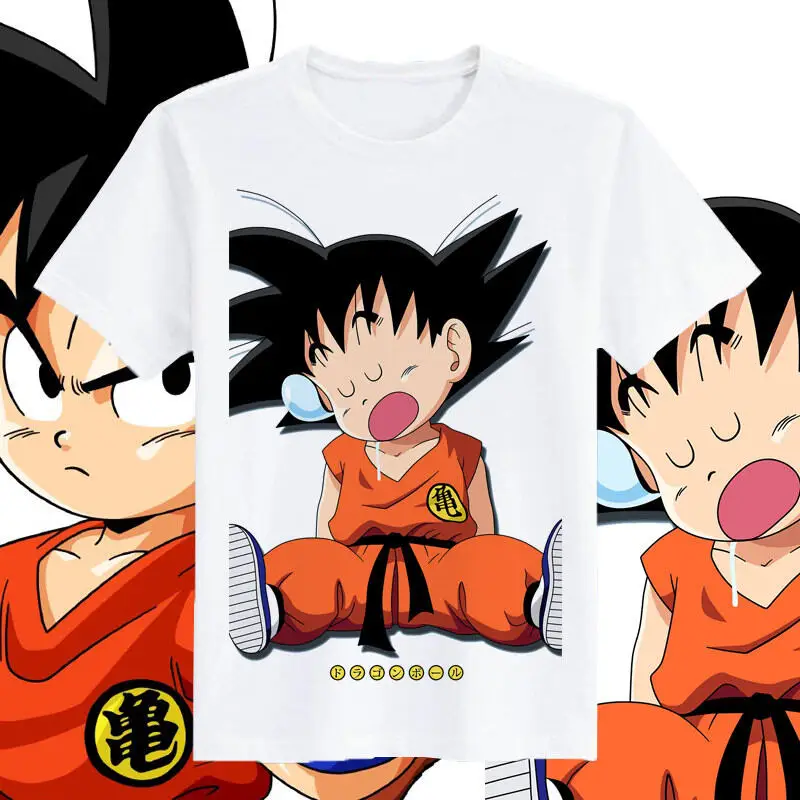 Dragon Ball Hot Summer Anime M - огляд і ціна Anime Merchandise For Men