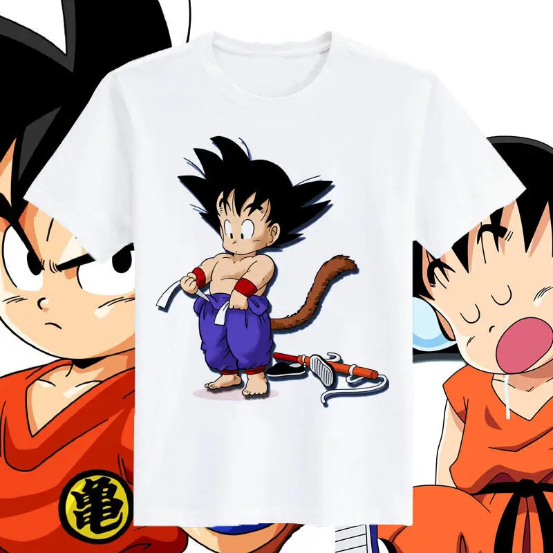 Dragon Ball Hot Summer Anime M - огляд і ціна Anime Merchandise For Men