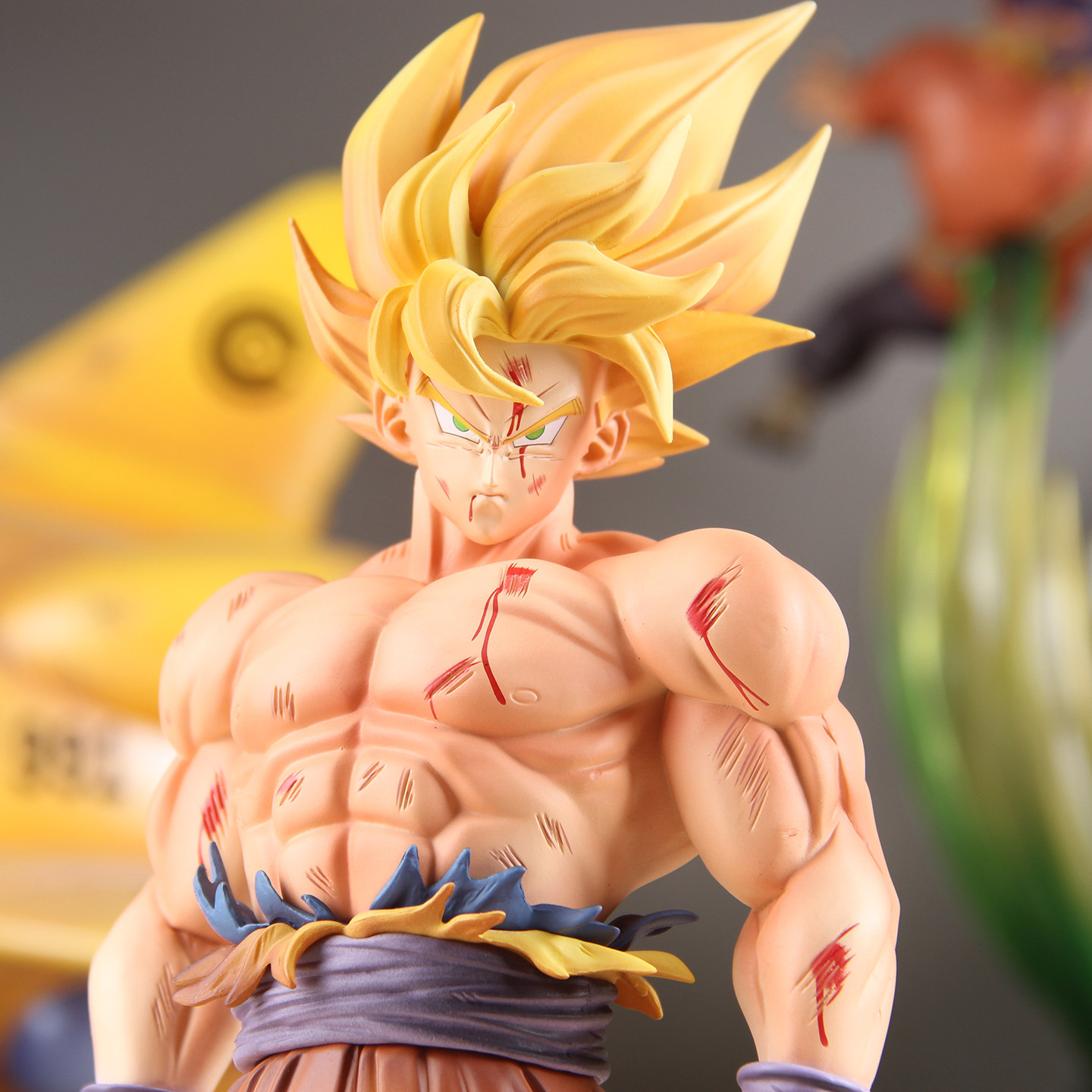 Juann Dragon Ball Battle Damag - огляд і ціна Anime Merchandise For Men