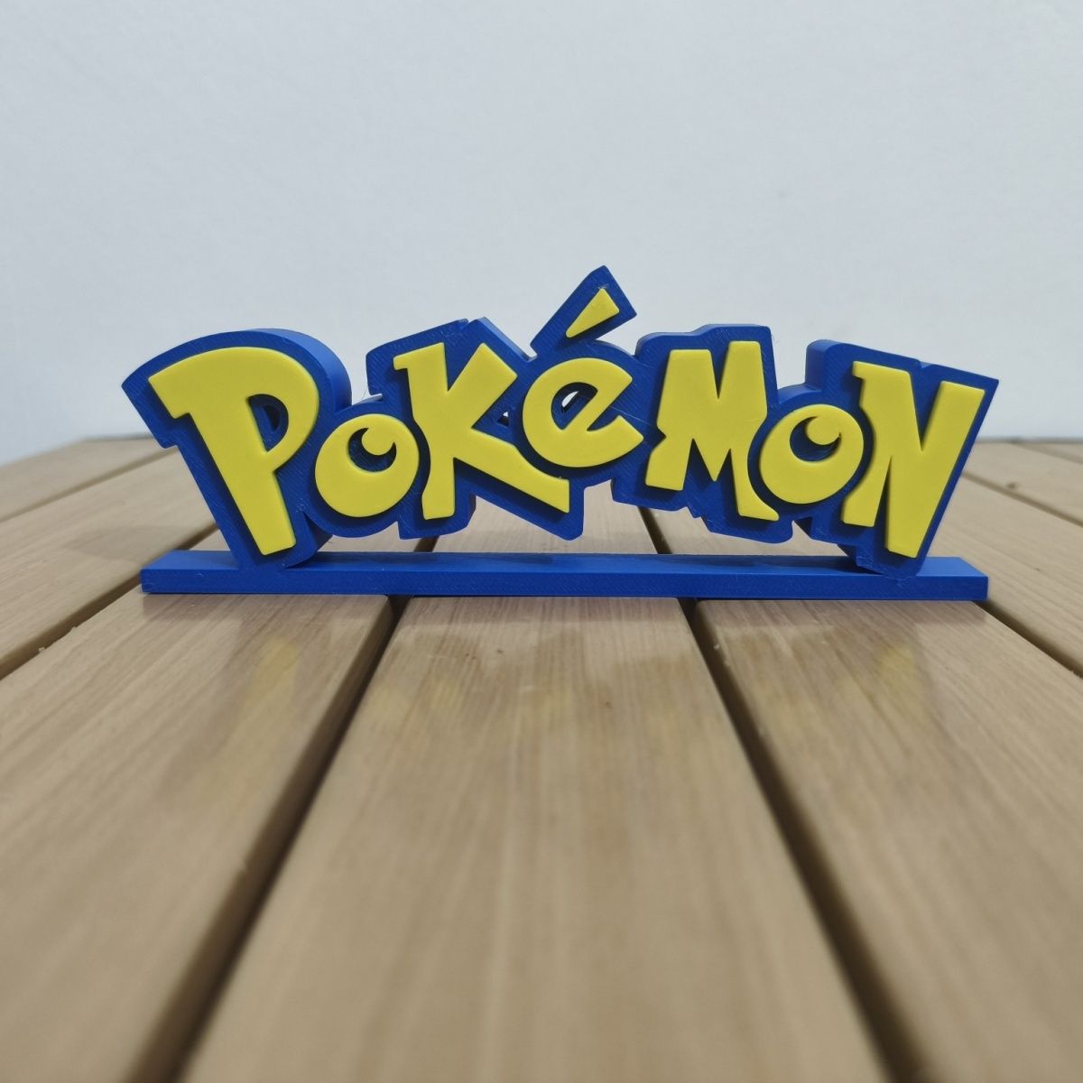 Pokemon standee logo display n - огляд і ціна Anime Cosplay Merchandise