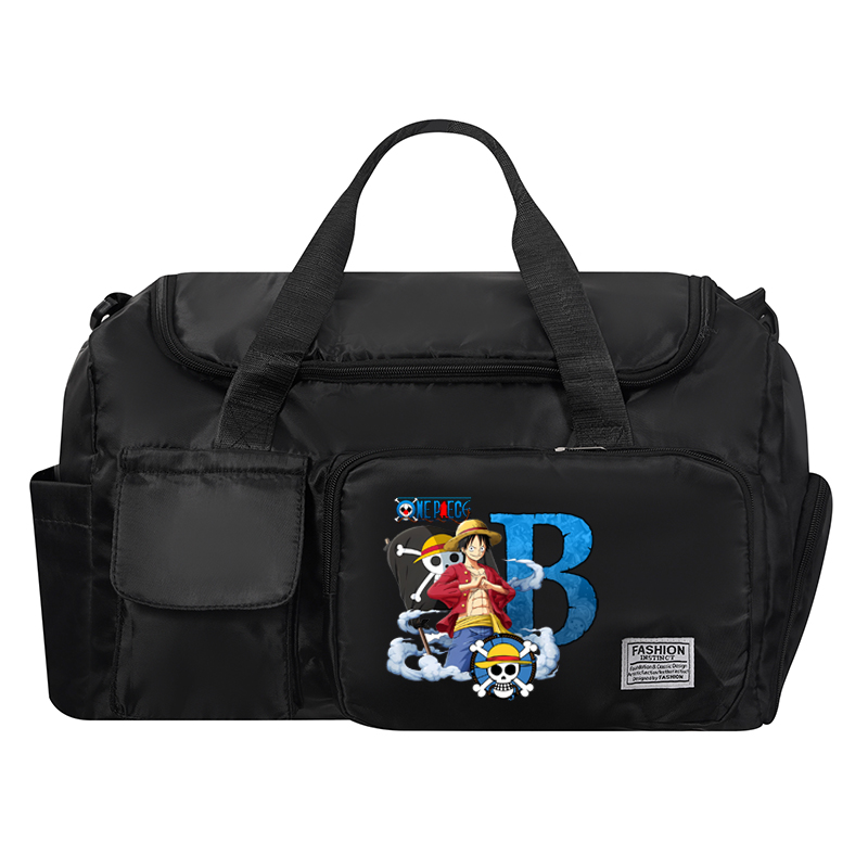 One Piece Man Women Travel Bag - огляд і ціна Anime Tote Bag