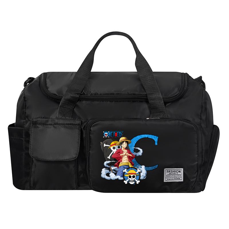 One Piece Man Women Travel Bag - огляд і ціна Anime Tote Bag