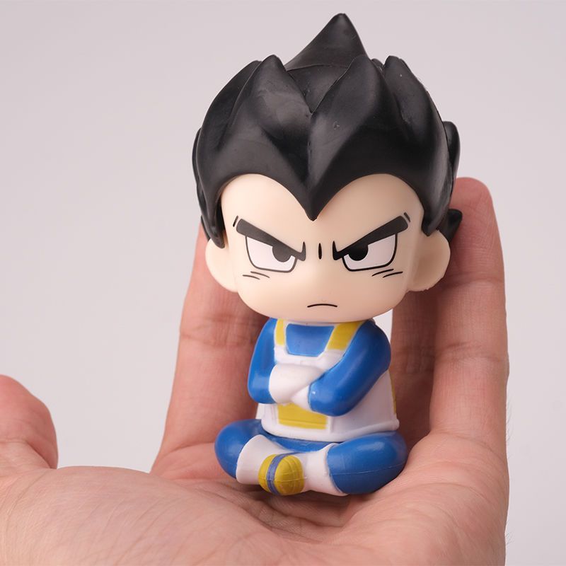 Dragon Ball chibi Son Goku Veg - огляд і ціна Anime Merchandise Wholesale