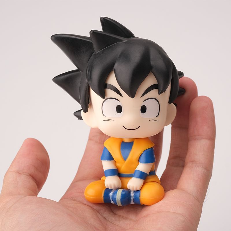 Dragon Ball chibi Son Goku Veg - огляд і ціна Anime Merchandise Wholesale