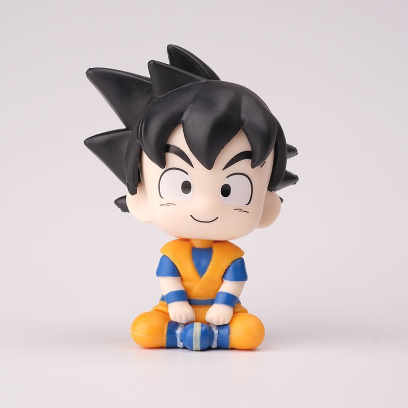 Dragon Ball chibi Son Goku Veg - огляд і ціна Anime Merchandise Wholesale