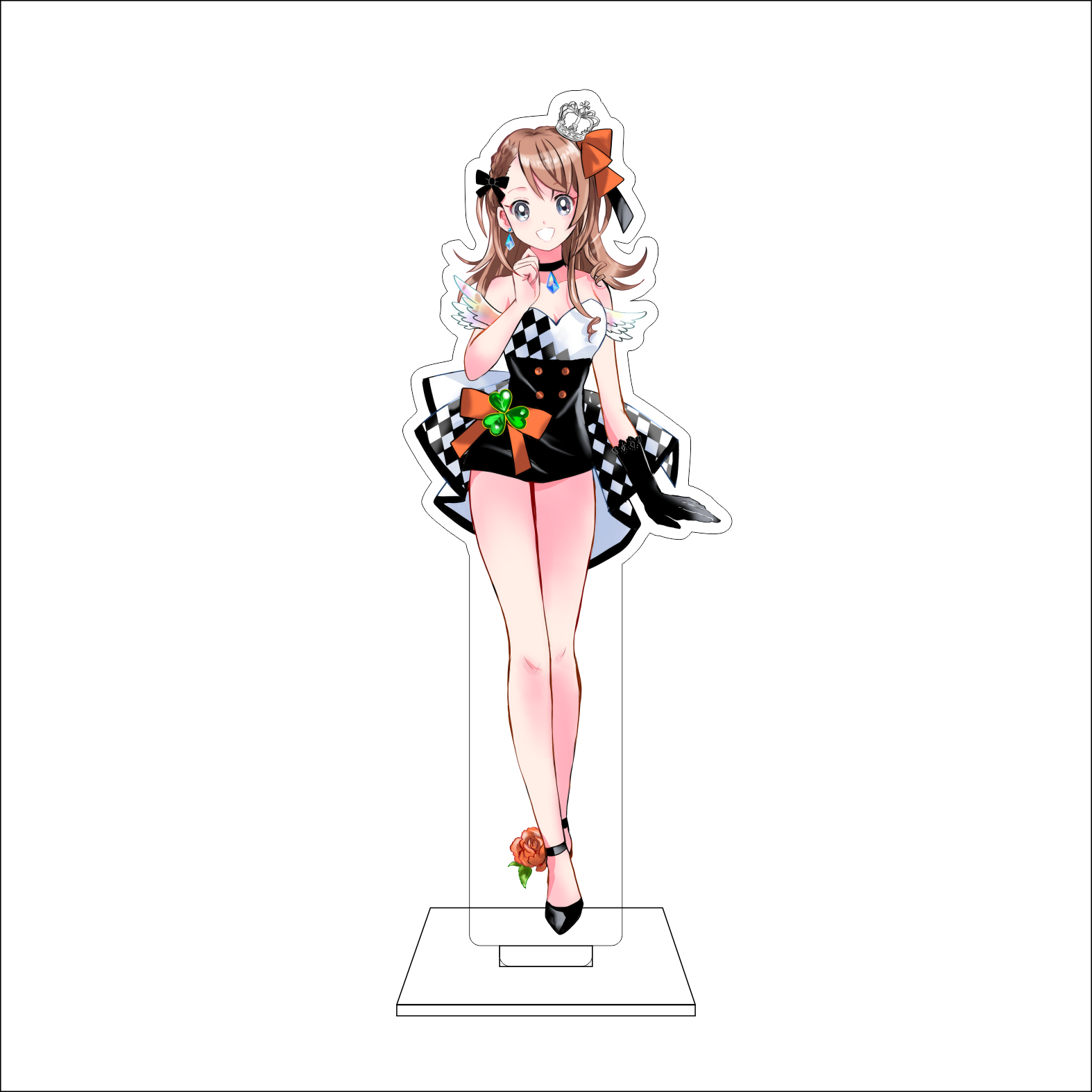 16CM Anime ‌Project SEKAI COLO - огляд і ціна Anime Manga Merchandise