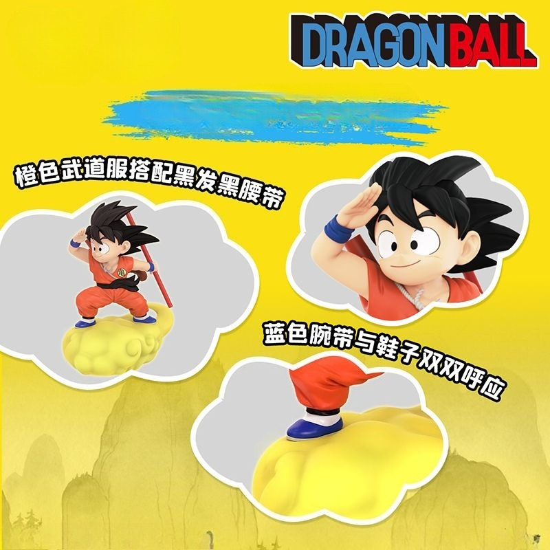 Dragon Ball Z Goku Cartoon Cha - огляд і ціна Anime Merchandise Wholesale