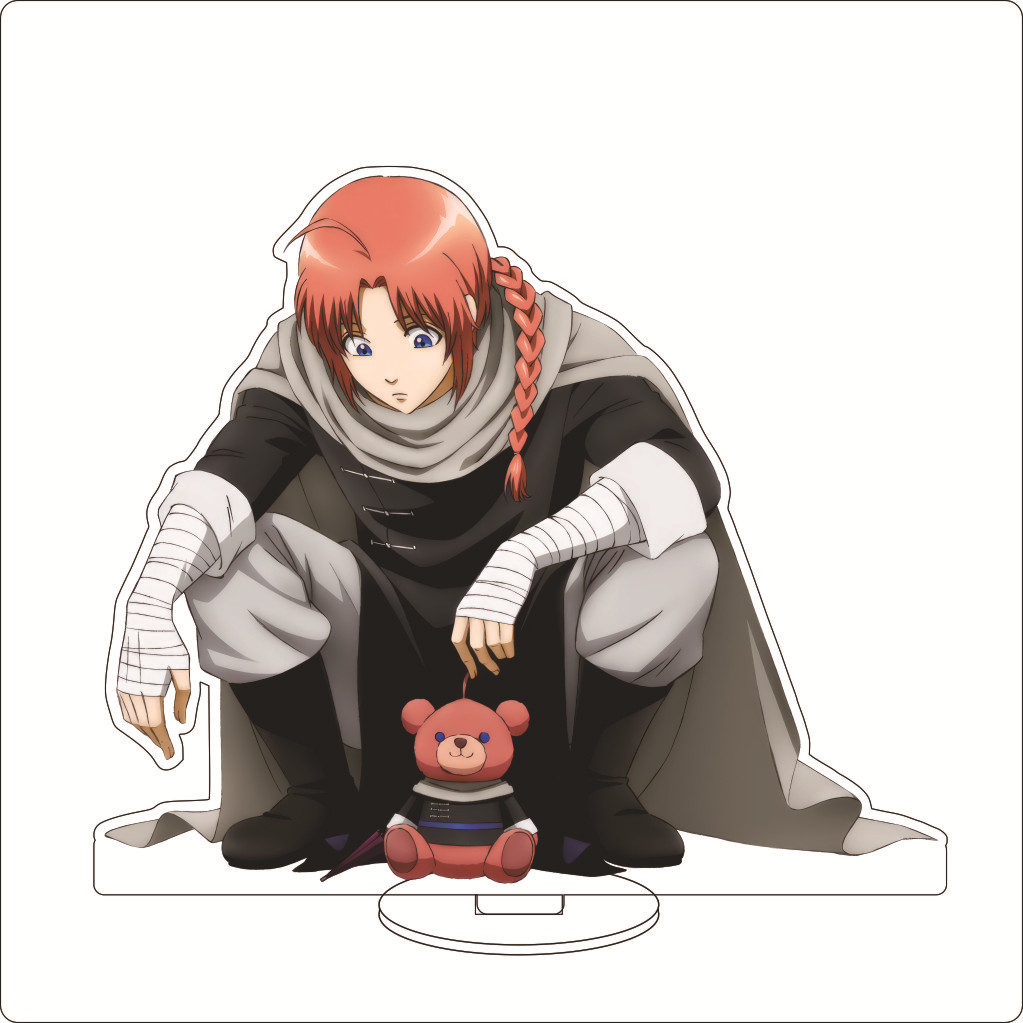 16CM Anime Gintama Sakata Gint - огляд і ціна Anime Manga Merchandise