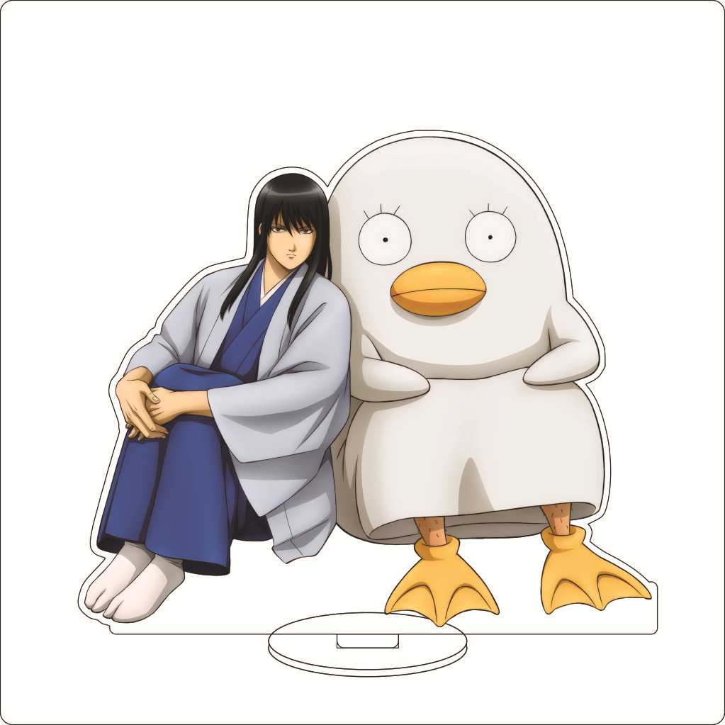 16CM Anime Gintama Sakata Gint - огляд і ціна Anime Manga Merchandise