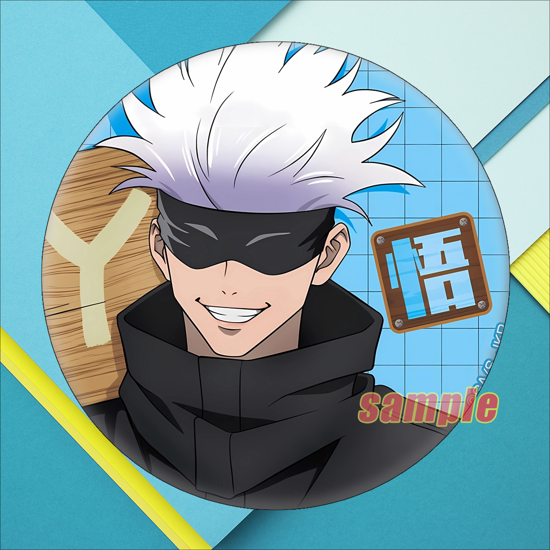 Anime Merchandise Jujutsu Kais - огляд і ціна Anime Merchandise Manufacturers
