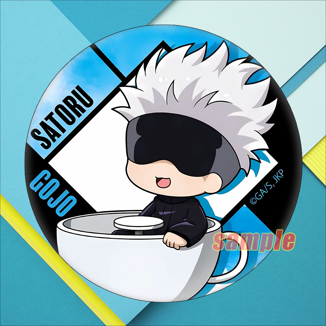 Anime Merchandise Jujutsu Kais - огляд і ціна Anime Merchandise Manufacturers