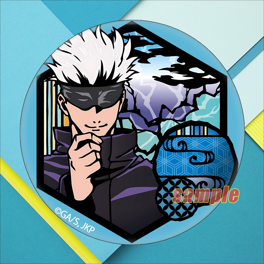 Anime Merchandise Jujutsu Kais - огляд і ціна Anime Merchandise Manufacturers