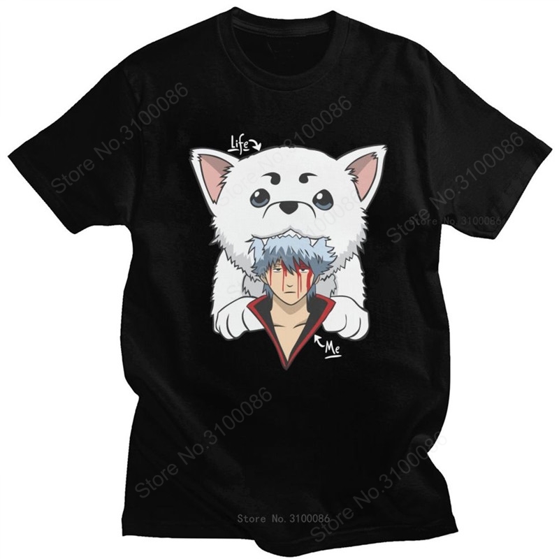 Asian Size Kawaii Gintama Gint - огляд і ціна Anime Merch Shopping