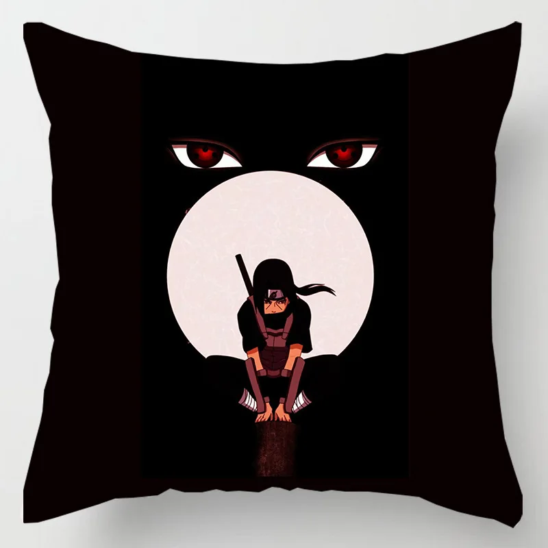 Anime Naruto Printed Pillow Ca - огляд і ціна Rare Anime Merchandise