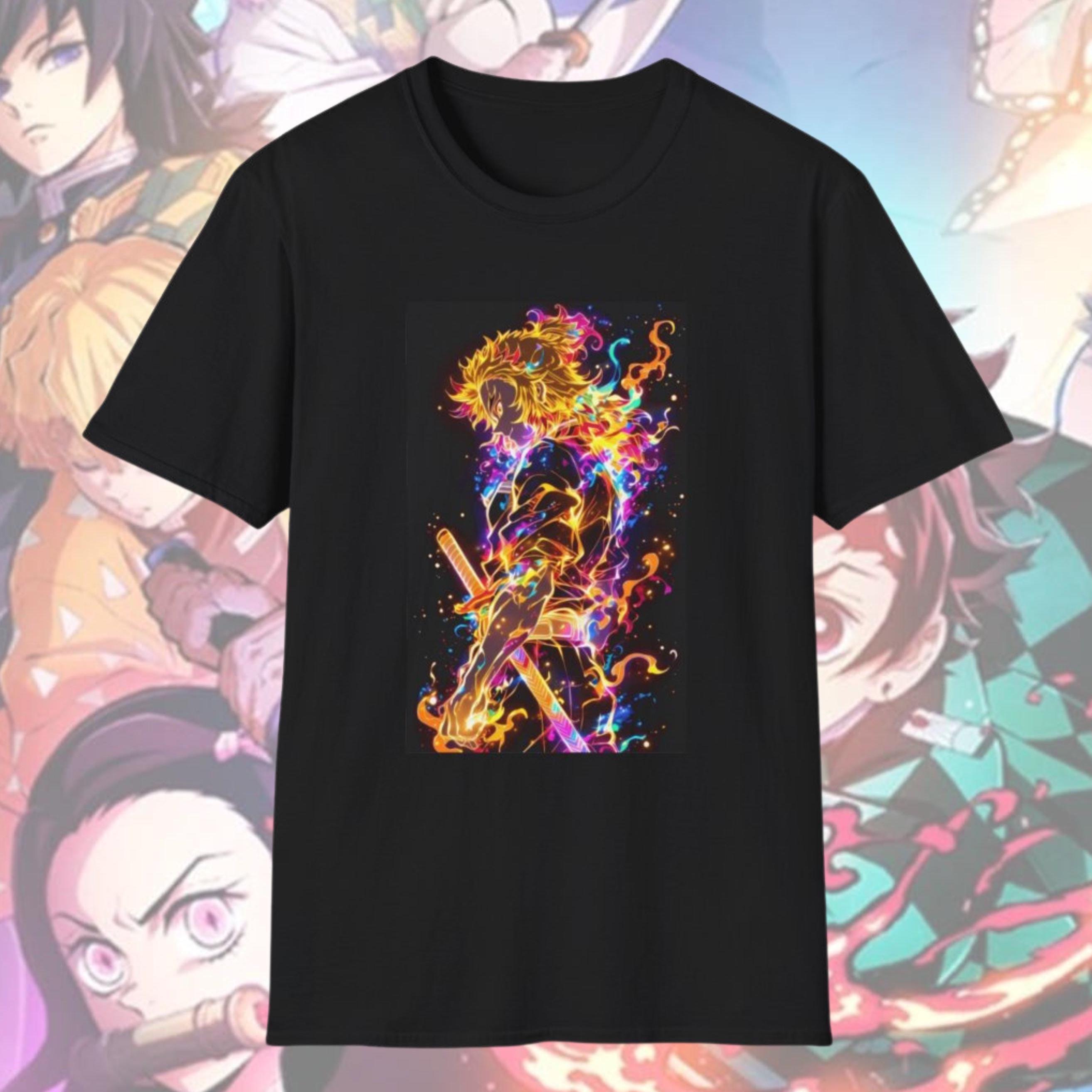 2026 New Year Devil Killer T-s - огляд і ціна Anime Merch Shopping