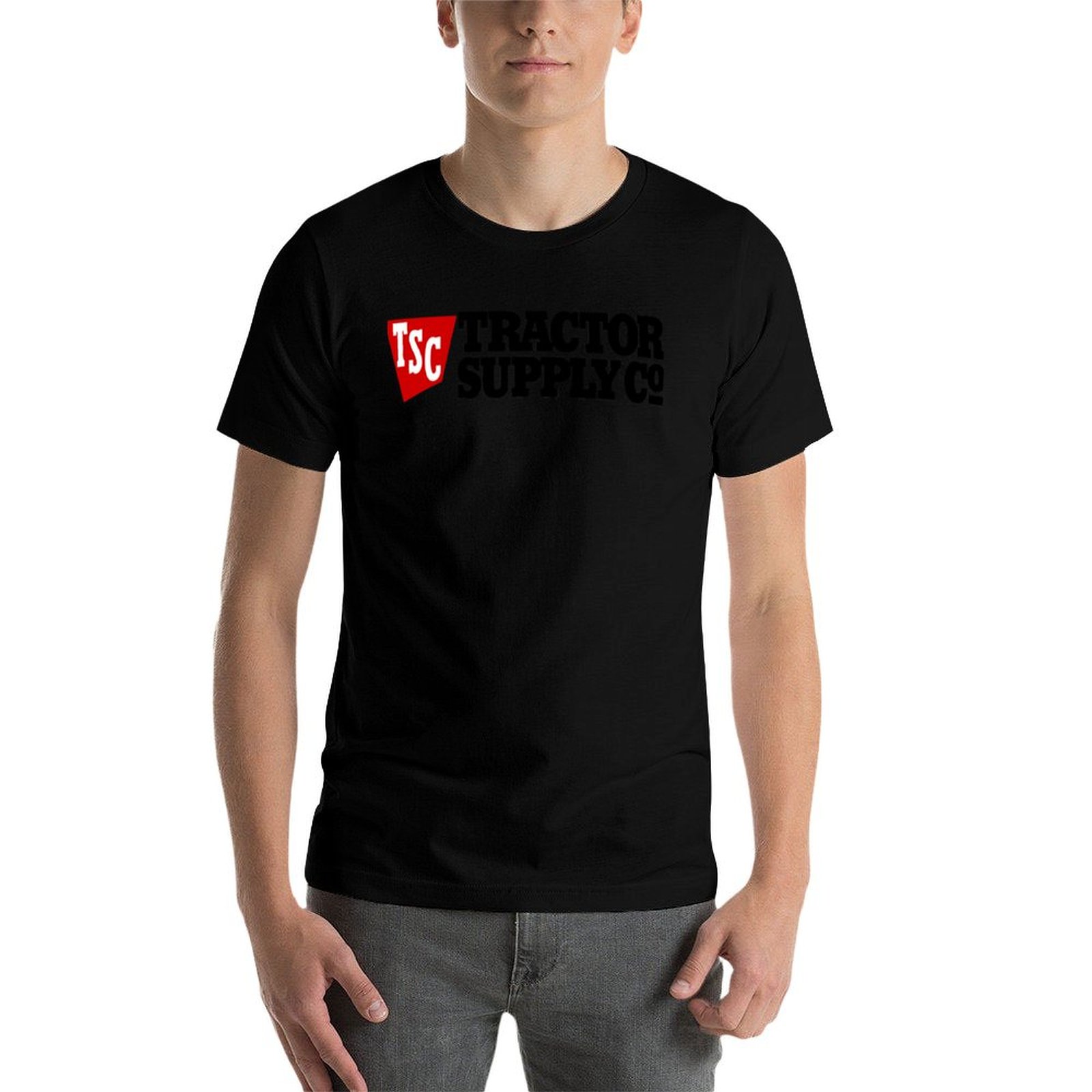 Tractor Supply TSC Logo Mercha - огляд і ціна Anime Merchandise For Men