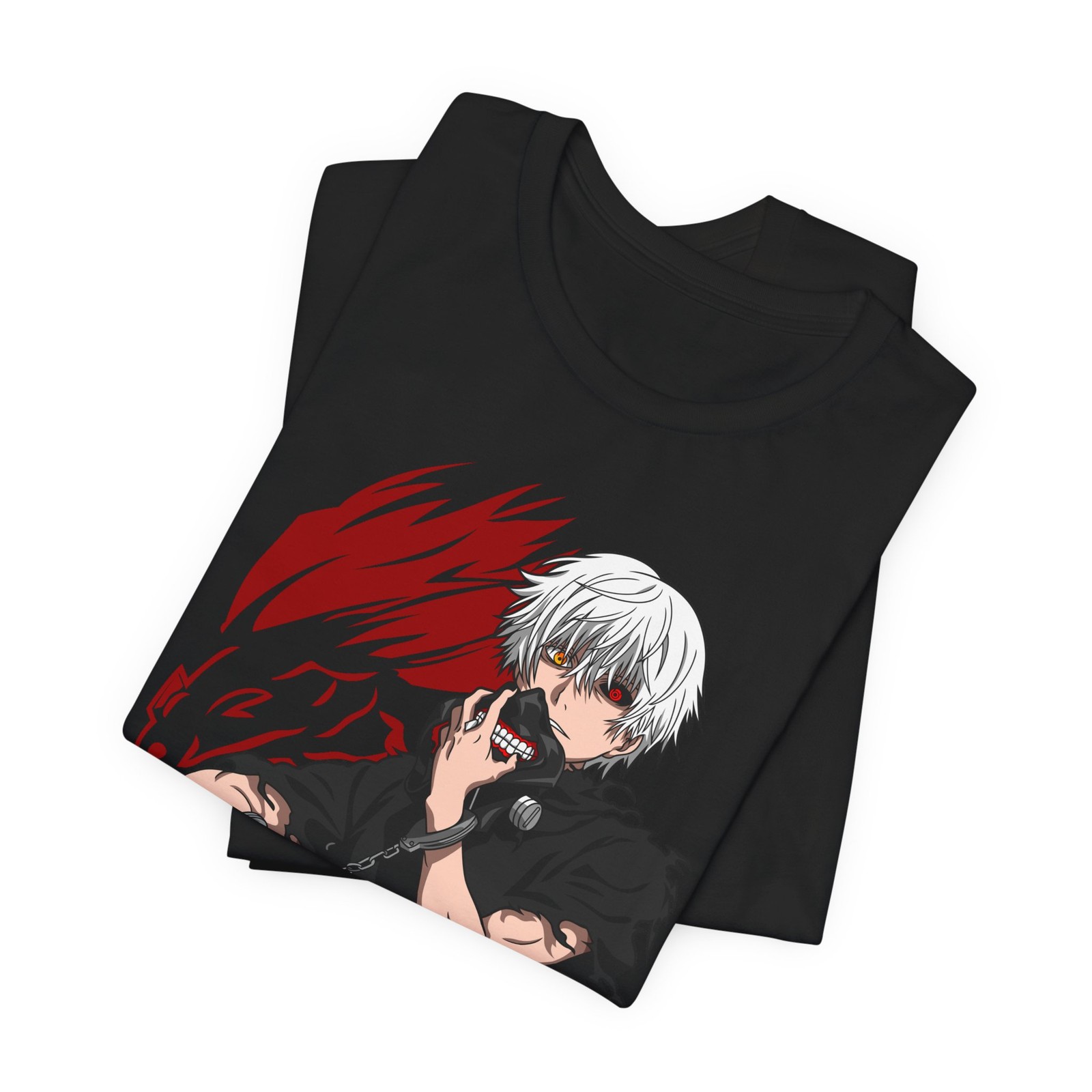 Tokyo Ghoul Anime Tee, Unisex  - огляд і ціна Anime Merchandise For Men