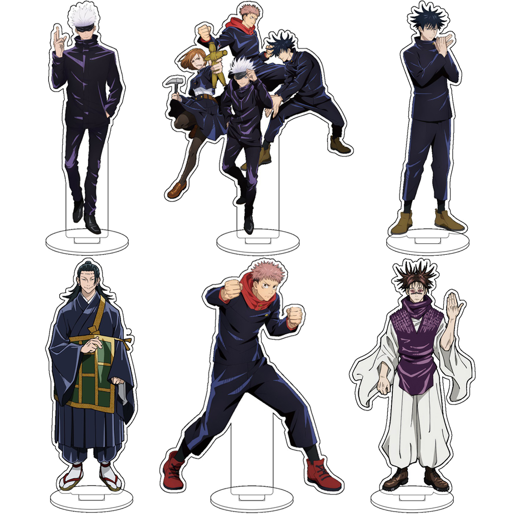 16CM Anime Jujutsu Kaisen Gojo - огляд і ціна Anime Manga Merchandise
