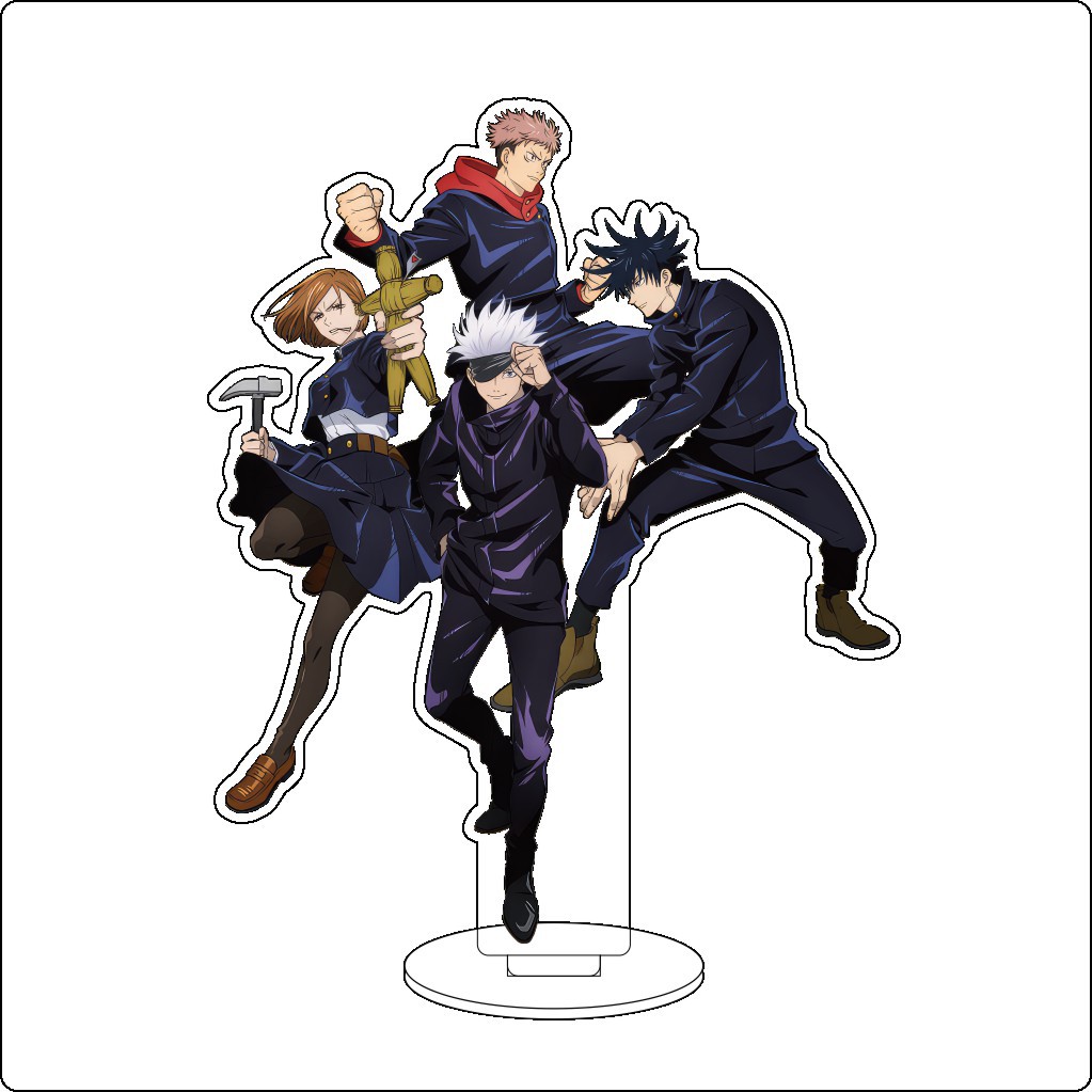 16CM Anime Jujutsu Kaisen Gojo - огляд і ціна Anime Manga Merchandise