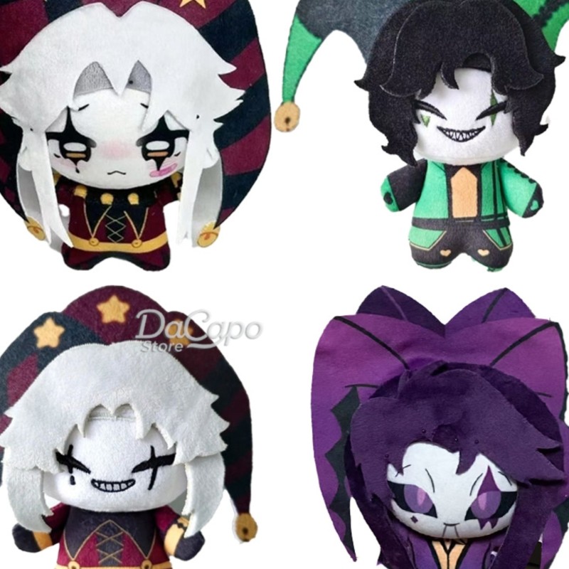 Game The Freak Circus Pierrot  - огляд і ціна Anime Cosplay Merchandise
