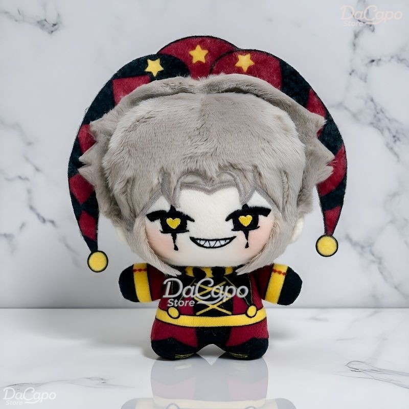 Game The Freak Circus Pierrot  - огляд і ціна Anime Cosplay Merchandise