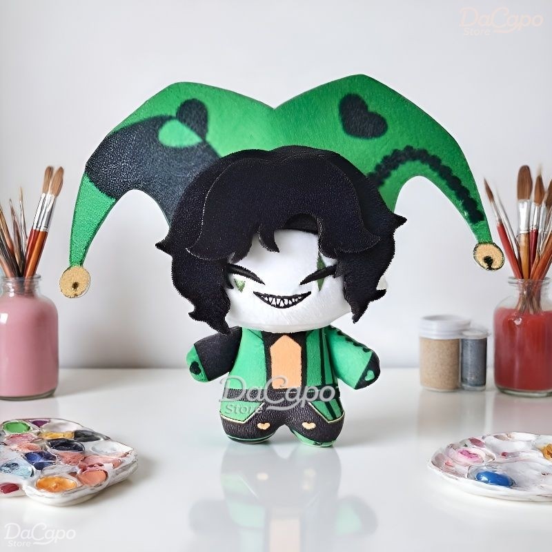 Game The Freak Circus Pierrot  - огляд і ціна Anime Cosplay Merchandise