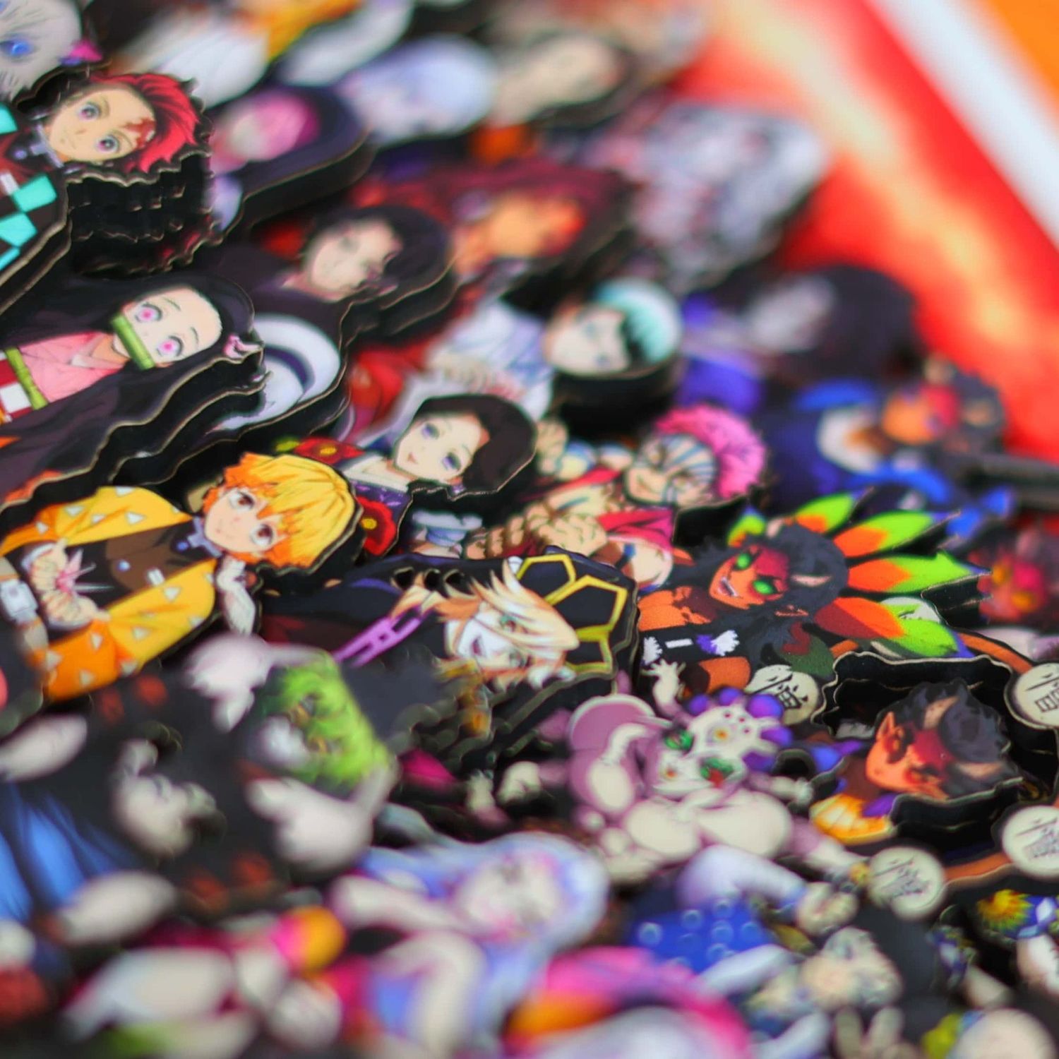 Demon Slayer anime merchandise - огляд і ціна Anime Cosplay Merchandise
