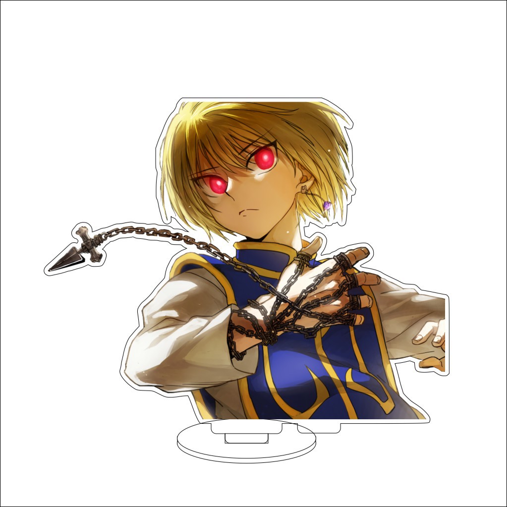 16CM Anime HUNTER x HUNTER Kit - огляд і ціна Anime Manga Merchandise