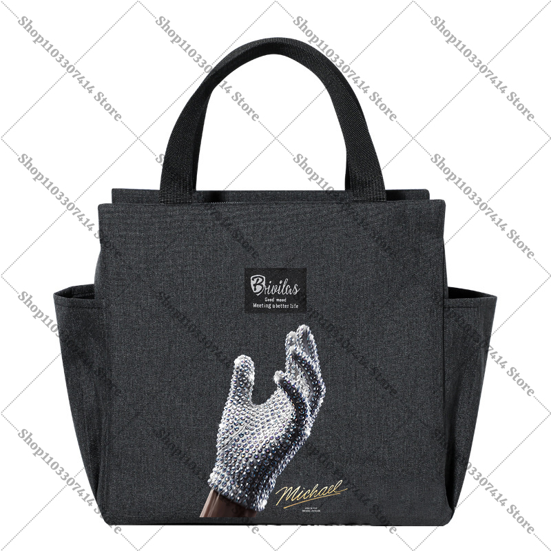 Adult Fashion Print Food Insul - огляд і ціна Anime Tote Bag