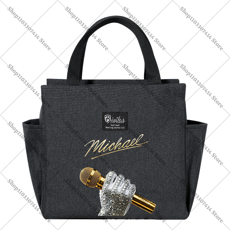 Adult Fashion Print Food Insul - огляд і ціна Anime Tote Bag