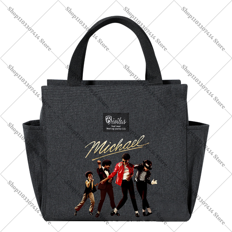 Adult Fashion Print Food Insul - огляд і ціна Anime Tote Bag