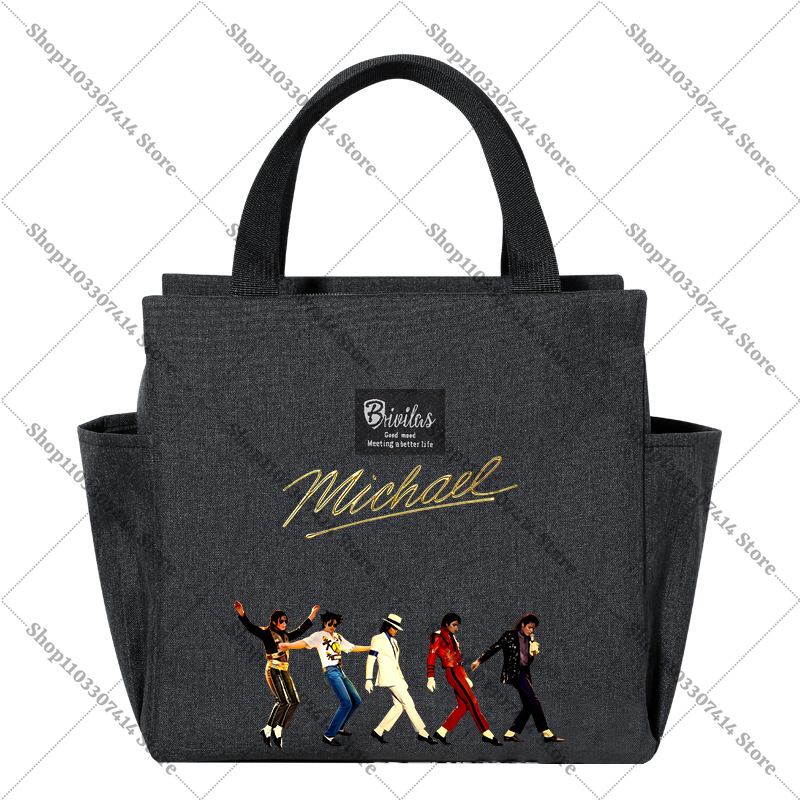 Adult Fashion Print Food Insul - огляд і ціна Anime Tote Bag